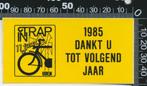 Sticker: Trap In - Uden (4), Ophalen of Verzenden