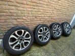 Mazda 2 16 inch Velgen origineel + winterbanden 4x100, Auto-onderdelen, Banden en Velgen, Ophalen, Gebruikt, 16 inch, Banden en Velgen