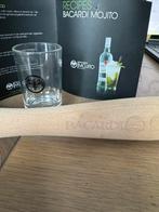 Bacardi Mojito setje, Ophalen of Verzenden, Gebruikt, Overige typen