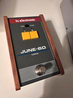 Tc electronics June 60 chorus, Ophalen of Verzenden, Zo goed als nieuw, Chorus