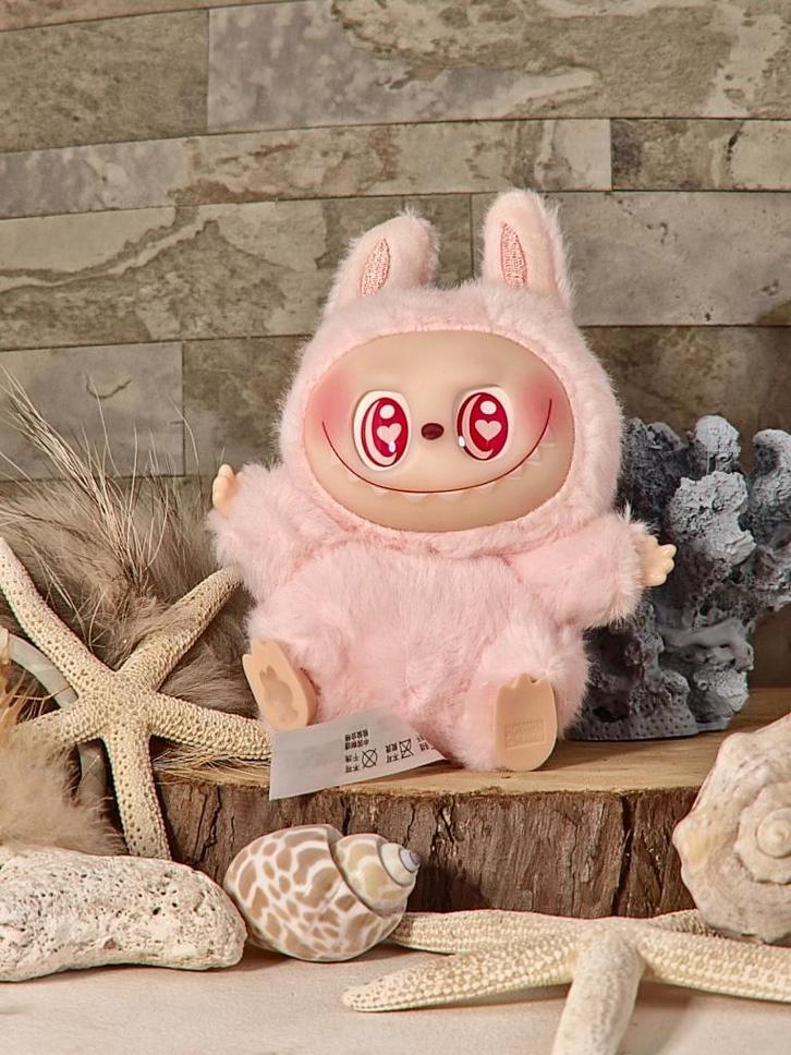 Have a Seat Labubu (Dada) – Roze Variant nu verkrijgbaar!, Verzamelen, Poppetjes en Figuurtjes, Nieuw, Ophalen of Verzenden