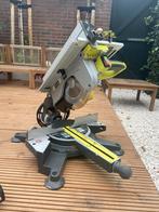 Ryobi Afkortzaag & Zaagtafel Combi, Ophalen, Gebruikt, 70 mm of meer, Afkortzaag
