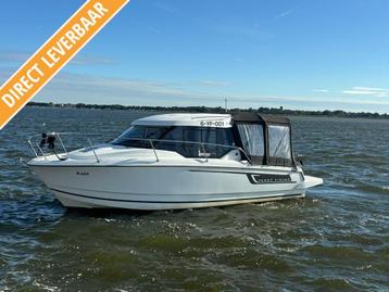 Jeanneau Merry Fisher 795 beschikbaar voor biedingen