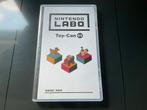 Nintendo Labo 3: ZONDER Karton!, Gebruikt, 1 speler, Ophalen of Verzenden, Vanaf 7 jaar