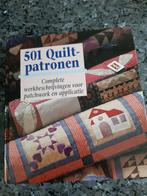 Quilt patronen, Ophalen of Verzenden, Zo goed als nieuw