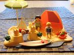 playmobil compactset strandvakantie [4149] compleet, Kinderen en Baby's, Speelgoed | Playmobil, Ophalen of Verzenden, Zo goed als nieuw