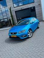 Seat Leon 1.4 TSI 90KW SC 2013 Blauw, Voorwielaandrijving, 4 cilinders, 122 pk, 1395 cc