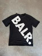Zwart/wit T-shirt van Balr, maat 158/164, Verzenden, Balr, Zo goed als nieuw, Shirt of Longsleeve
