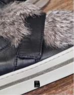 Exit - Mooie bont sneakers maat 39 - Nieuw €110, Kleding | Dames, Exit, Zwart, Nieuw, Ophalen of Verzenden