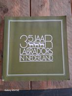 35 jaar labradors in Nederland, Ophalen of Verzenden