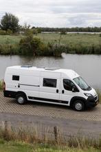 Buscamper, afgewerkt tot in de puntjes!, Caravans en Kamperen, Chemisch toilet, Buscamper of Camperbus, Tot en met 2, Particulier