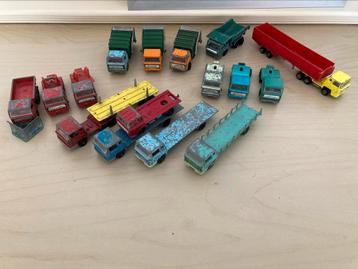 Oude Majorette Bernard brachtauto’s beschikbaar voor biedingen