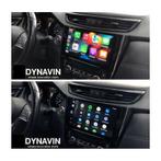 Nissan qashqai autoradio navigatie carplay android auto usb