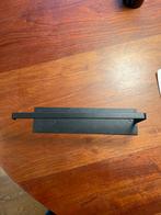 Keukenrolhouder - Zwart - 25cm - Zonder Boren, Ophalen of Verzenden, Nieuw, Overige typen, Overige merken