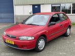 Mazda 323 1.3i P LX, Auto's, Origineel Nederlands, Te koop, 5 stoelen, Benzine