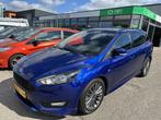 Ford Focus Wagon 1.0 ST-Line, Auto's, Ford, 12 maanden, 125 pk, Gebruikt, Euro 6