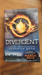 Divergent - Veronica Roth, Boeken, Science fiction, Ophalen of Verzenden, Zo goed als nieuw
