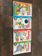 Donald Duck pockets Albert Heijn verzamelcollectie 4 delen, Boeken, Meerdere stripboeken, Ophalen of Verzenden, Zo goed als nieuw
