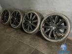 9mm! Originele Audi A3 VW Caddy Golf Leon 19 inch zwarte vel
