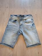 Petrol maat M model Slim Fit! Nog als nieuw, Ophalen of Verzenden, Zo goed als nieuw, Blauw, W32 (confectie 46) of kleiner