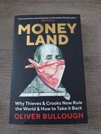 Money Land - Oliver Bullough, Ophalen of Verzenden, Gelezen, Oliver Bullough