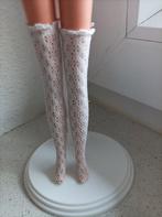 Barbie Francie Mattel ''Iced Blue'' kousen, Verzamelen, Ophalen of Verzenden, Zo goed als nieuw, Pop