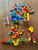 Lego knikkerbaan bouwstenen kleine duplo formaat, Ophalen of Verzenden, Zo goed als nieuw