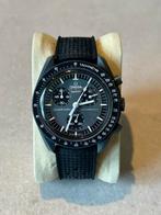 Omega x Swatch Moonswatch - Extra Banden!, Kunststof, Polshorloge, Swatch, Ophalen of Verzenden