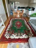 Turkse tapijt, Huis en Inrichting, Stoffering | Tapijten en Kleden, Ophalen, Zo goed als nieuw, Rechthoekig, 200 cm of meer