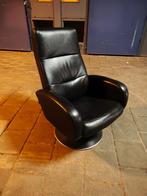relax stoel hjort knudson in NIEUWSTAAT!!, Huis en Inrichting, 75 tot 100 cm, Ophalen of Verzenden, Zo goed als nieuw, Leer