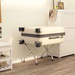 Bagagerek kofferrek kofferstandaard zilver GRATIS BEZORGD!, Verzenden, Nieuw