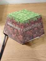 Minecraft blockopedia, Nieuw, Ophalen of Verzenden