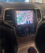 ‼️JEEP GRAND CHEROKEE 3.0 V6 250PK FULL OPTION BJ2015‼️, Automaat, Zwart, 3000 kg, Zwart