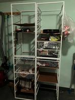 Jonaxel opberger van ikea, Huis en Inrichting, Kasten | Stellingkasten, Ophalen, Gebruikt