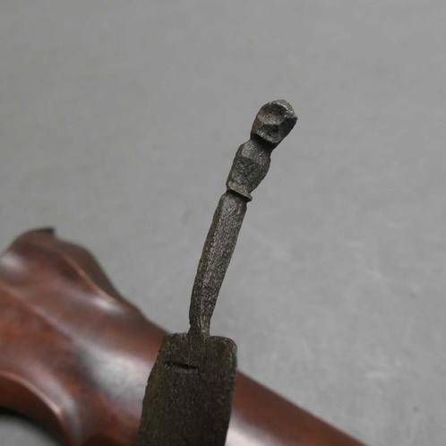Keris tjundrik sajen (cundrik putut) afkomst Java Indonesie, Antiek en Kunst, Kunst | Niet-Westerse kunst, Verzenden