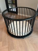 Bopita Box Rondo Zwart, Kinderen en Baby's, Boxen, Ophalen, Gebruikt, Rond, In hoogte verstelbaar