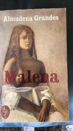 Almudena Grandes - Malena, Ophalen of Verzenden, Zo goed als nieuw, Nederland, Almudena Grandes