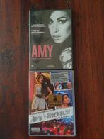 Amy winehouse dvd 2 stuks, Alle leeftijden, Ophalen, Zo goed als nieuw