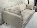 !!ACTIE!! 3 zitter Gayle Taupe NIEUW, Huis en Inrichting, Niet ingevuld, Niet ingevuld, Nieuw, Rechte bank