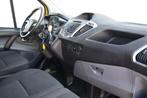 Ford Transit Custom 270 2.2 TDCI L1H1 Trend Airco Cruise Tre, Voorwielaandrijving, Euro 5, Stof, Gebruikt