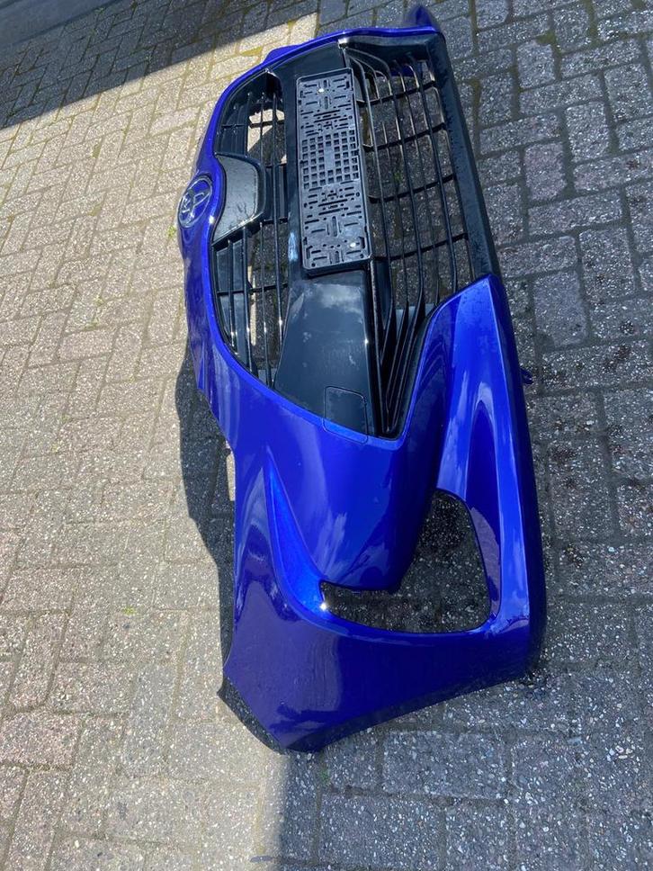 Toyota Yaris 2024 voorbumper en motorkap, Auto diversen, Tuning en Styling, Ophalen of Verzenden
