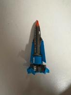 (K) raket,  Thunderbird 1 klein model ITC 1992, speelgoed, Ophalen of Verzenden