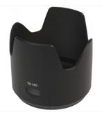 Zonnekap origineel van Fuji objectief 50-140 mm, Ophalen of Verzenden, Gebruikt, Telelens