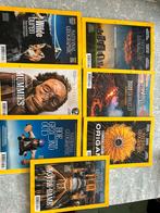 National Geographic tijdschriften 14 stuks, Boeken, Tijdschriften en Kranten, Gelezen, Ophalen of Verzenden, Wetenschap en Natuur