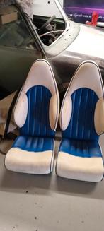 Originele Westfield stoelen Blauw/Wit, Ophalen of Verzenden, Gebruikt, Universele onderdelen