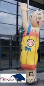 halve abraham naakt opblaasbaar huren bensan enter, Ophalen, Zo goed als nieuw, Abraham of Sarah