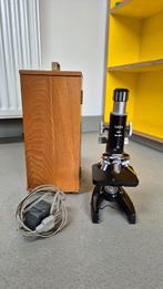 Microscoop met lampje, Ophalen of Verzenden, Gebruikt