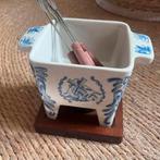 Delfts Blauw Fondue Set van Boska, Ophalen, Zo goed als nieuw