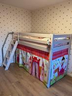 Flexa hoogslaper 200x90, Ophalen, Gebruikt, Halfhoogslaper