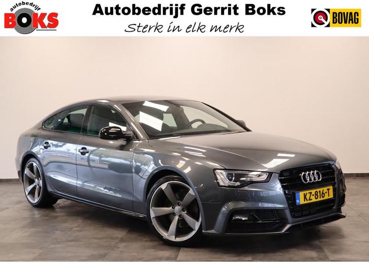 Audi A5 Sportback 1.8 TFSI Adrenalin Sport Parkeersensoren N, Auto's, Audi, Bedrijf, Te koop, A5, ABS, Airbags, Airconditioning